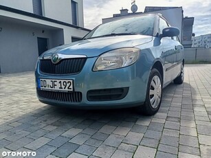 Skoda Fabia 1.4 16V Ambiente