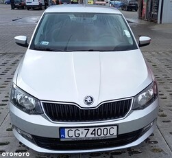 Skoda Fabia 1.4 TDI Ambition