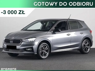 Skoda Fabia 1.5 TSI Monte Carlo DSG