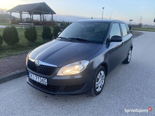 Skoda Fabia 1.6 TDI przebieg: 130tys km.