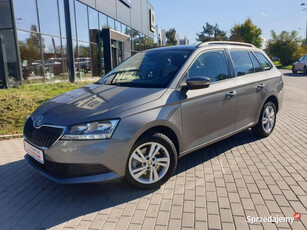 Skoda Fabia, 2022r. * FV23% * Salon PL * Automat * Androidauto * Podgrz. f…