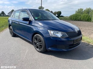 Skoda Fabia Combi 1.4 TDI Edition