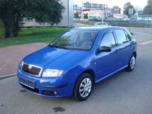 Skoda Fabia I Hatchback 1.2 i 54KM 2005