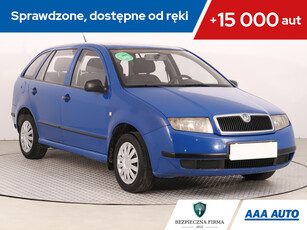 Skoda Fabia I Kombi 1.4 68KM 2002