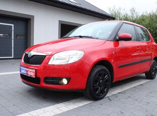 Skoda Fabia II Hatchback 1.2 i HTP 12V 70KM 2009