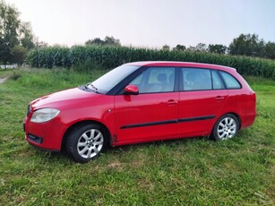 Skoda Fabia II Kombi 1.2 70KM 2008