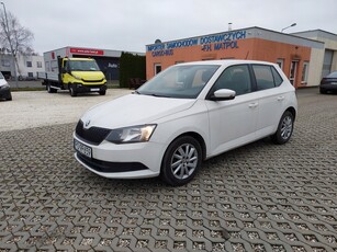 Skoda Fabia III Hatchback 1.2 TSI 90KM 2016