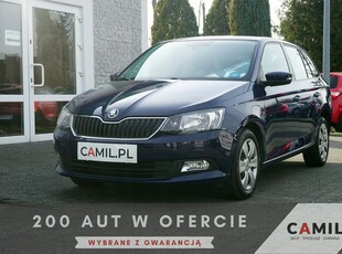 Skoda Fabia III Kombi 1.4 TDI 105KM 2015