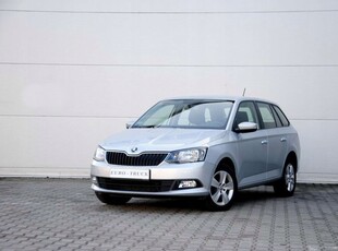 Skoda Fabia III Kombi 1.4 TDI 105KM 2018