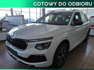 Skoda Kamiq Crossover Facelifting 1.0 TSI 115KM 2024