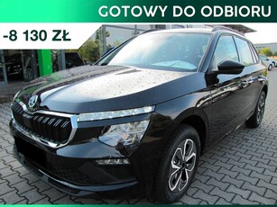 Skoda Kamiq Crossover Facelifting 1.0 TSI 115KM 2024