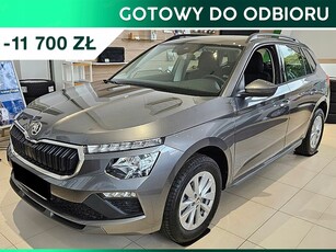 Skoda Kamiq Crossover Facelifting 1.0 TSI 115KM 2024