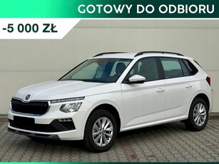 Skoda Kamiq Crossover Facelifting 1.0 TSI 115KM 2024