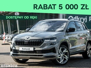 Skoda Karoq 1.5 TSI ACT Sportline DSG