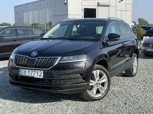 Skoda Karoq Crossover 1.5 TSI ACT 150KM 2018