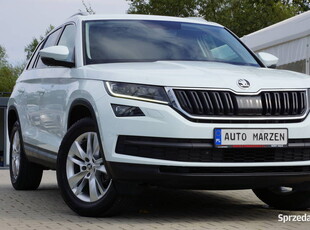 Skoda Kodiaq 2.0 TDI CR 150 KM 4x4 Kamera Ful LED Webasto Hak GWARANCJA!