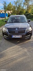 Skoda Kodiaq 2.0 TSI 4x4 Style DSG