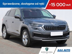 Skoda Kodiaq I SUV Facelifting 1.5 TSI 150KM 2022