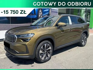 Skoda Kodiaq II SUV 2.0 TDI SCR 193KM 2024