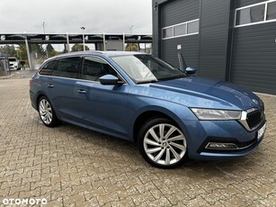 Skoda Octavia 1.5 TSI ACT Style