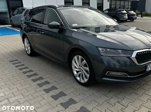 Skoda Octavia 1.5 TSI ACT Style DSG