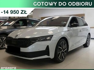 Skoda Octavia 1.5 TSI mHEV Sportline DSG