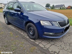 Skoda Octavia 1.6 TDI Ambition