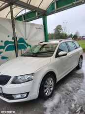 Skoda Octavia 1.6 TDI Ambition