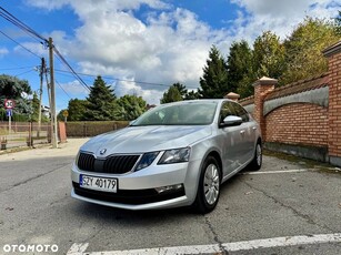 Skoda Octavia 1.6 TDI Ambition