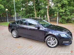 Skoda Octavia 2.0 benzyna 190 KM automat DSG 7