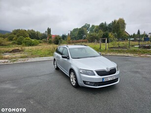 Skoda Octavia 2.0 TDI Elegance