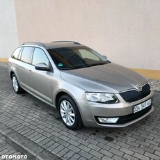 Skoda Octavia 2.0 TDI Elegance