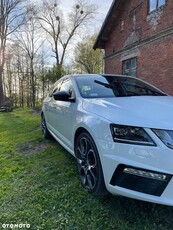 Skoda Octavia 2.0 TSI RS 230 DSG