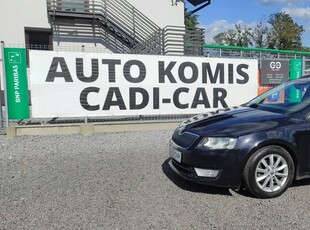 Skoda Octavia III Kombi 1.6 TDI CR DPF 110KM 2015