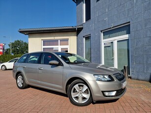 Skoda Octavia III Kombi 1.6 TDI CR DPF 110KM 2015