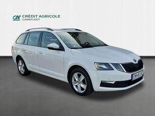 Skoda Octavia III Kombi Facelifting 1.0 TSI 115KM 2020