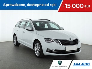 Skoda Octavia III Kombi Facelifting 1.5 TSI ACT 150KM 2020