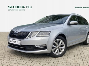 Skoda Octavia III Kombi Facelifting 2.0 TDI 150KM 2018