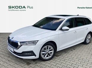 Skoda Octavia III Kombi Facelifting 2.0 TDI 150KM 2020