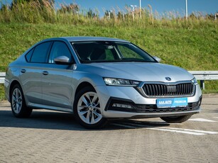 Skoda Octavia III , Salon Polska, Serwis ASO, VAT 23%, Klimatronic, Tempomat,