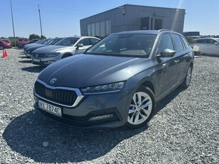 Skoda Octavia IV Kombi 2.0 TDI 115KM 2020