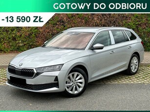 Skoda Octavia IV Liftback 1.5 TSI EVO 150KM 2024