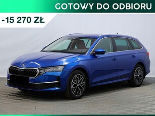 Skoda Octavia IV Liftback 1.5 TSI EVO 150KM 2024