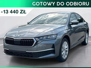 Skoda Octavia IV Liftback 1.5 TSI EVO 150KM 2024