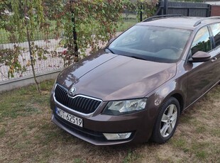 Skoda Octavia Kombi TDI SALON POLSKA II właściciel FAKTURA VAT 23% EURO5