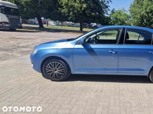 Skoda RAPID 1.2 TSI Active