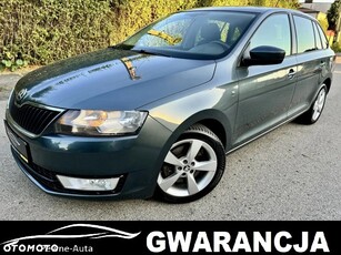 Skoda RAPID 1.2 TSI Elegance