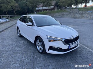 Skoda Scala 1.0 TSI 110 KM • 2021 • Style + Comfort • Salon PL • FV23%