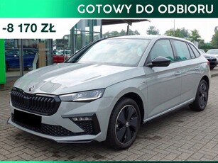 Skoda Scala Hatchback 1.5 TSI 150KM 2024