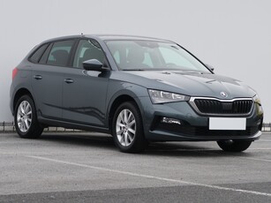 Skoda Scala , Salon Polska, 1. Właściciel, Serwis ASO, VAT 23%,